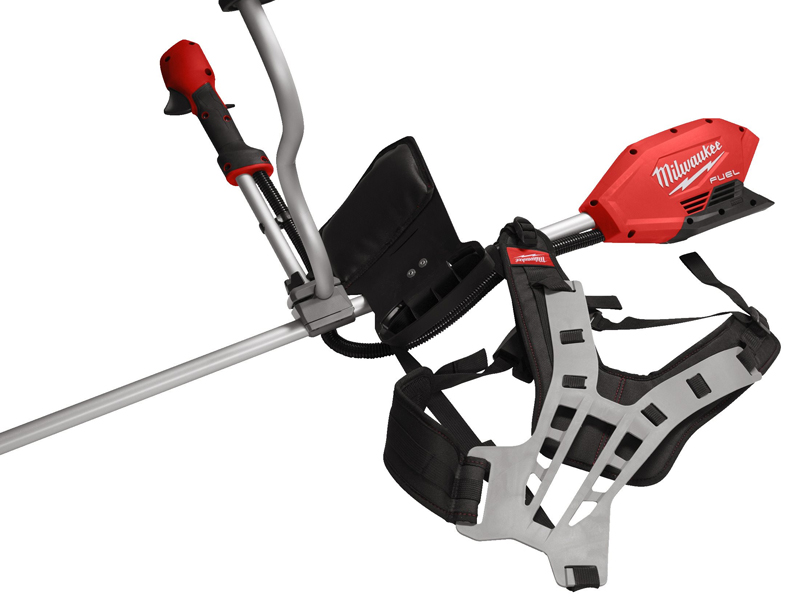 Decespugliatore A Filo Lama Milwaukee M18 Fuel FBCU Impugnatura Bike decespugliatore-a-filo-lama-milwaukee-m18-fuel-fbcu-impugnatura-bike